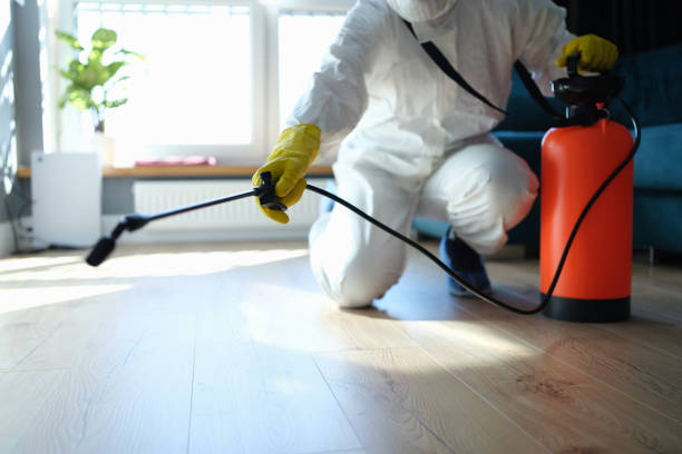 Reliable Blood Cleanup contractor in Danville, IL by Crime Scene Cleaner Online