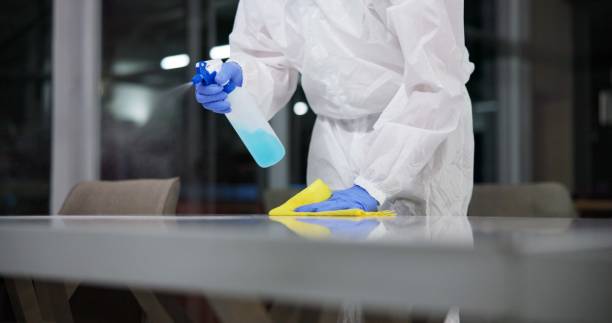 Licensed Blood Cleanup service in Danville, IL - Crime Scene Cleaner Online